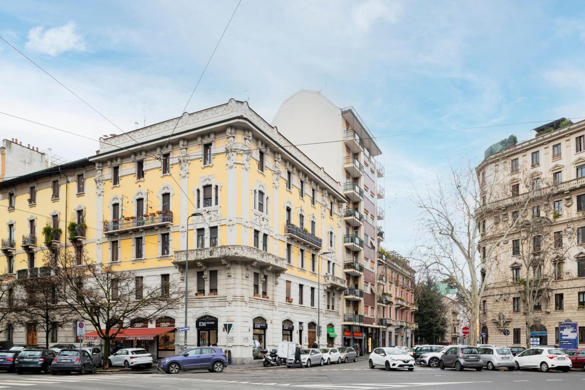 Apartment Easylife - Comfort E Stile Vicino A Buenos Aires