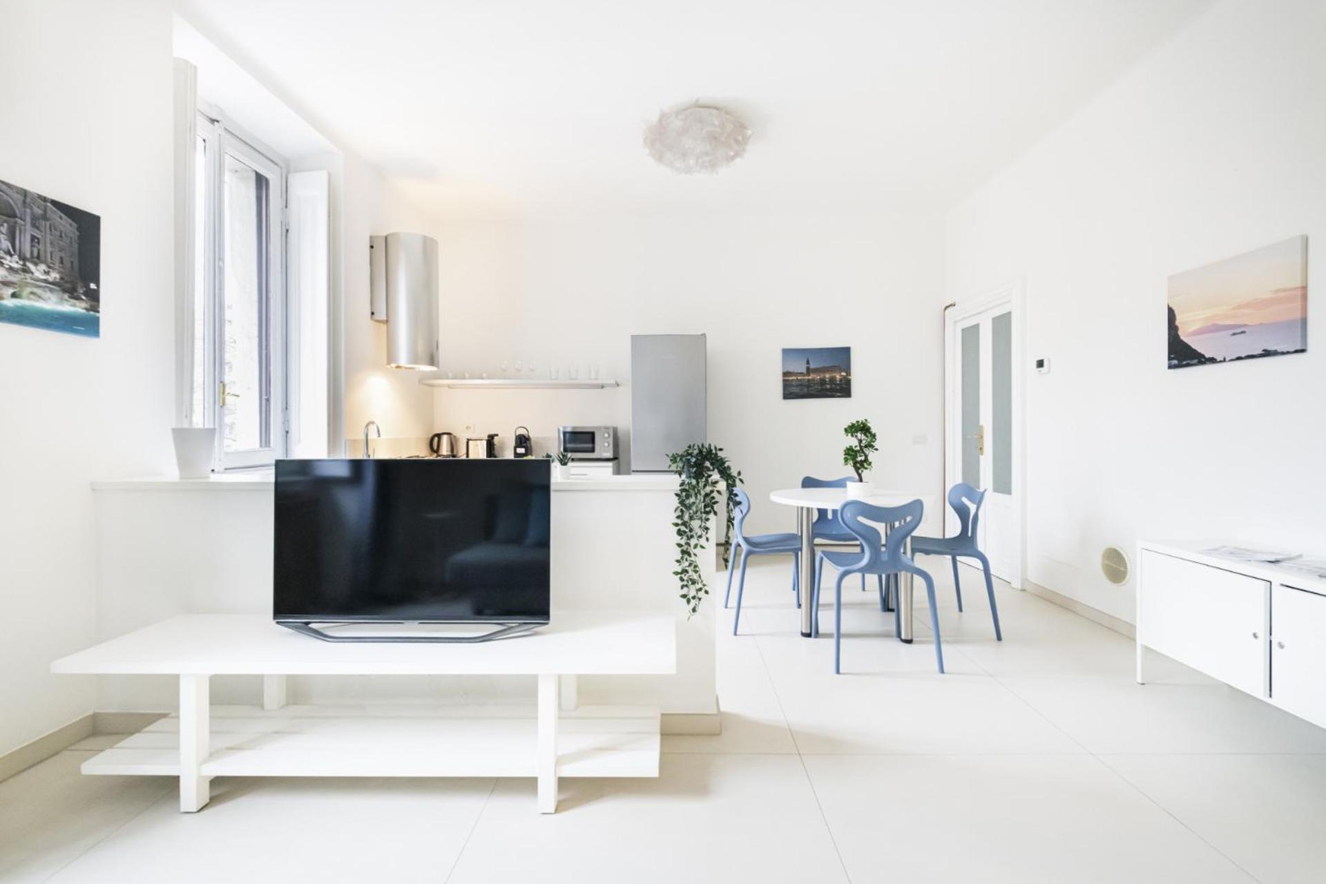 Apartment Easylife - Comfort E Stile Vicino A Buenos Aires