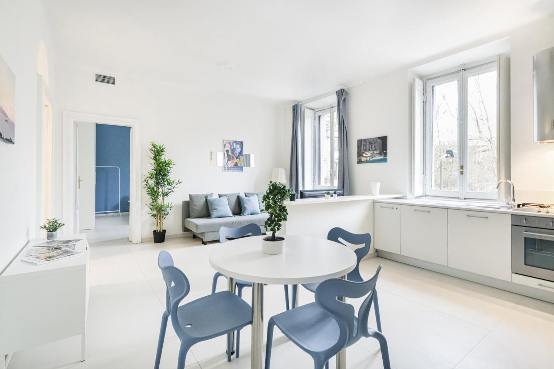 Apartment Easylife - Comfort E Stile Vicino A Buenos Aires