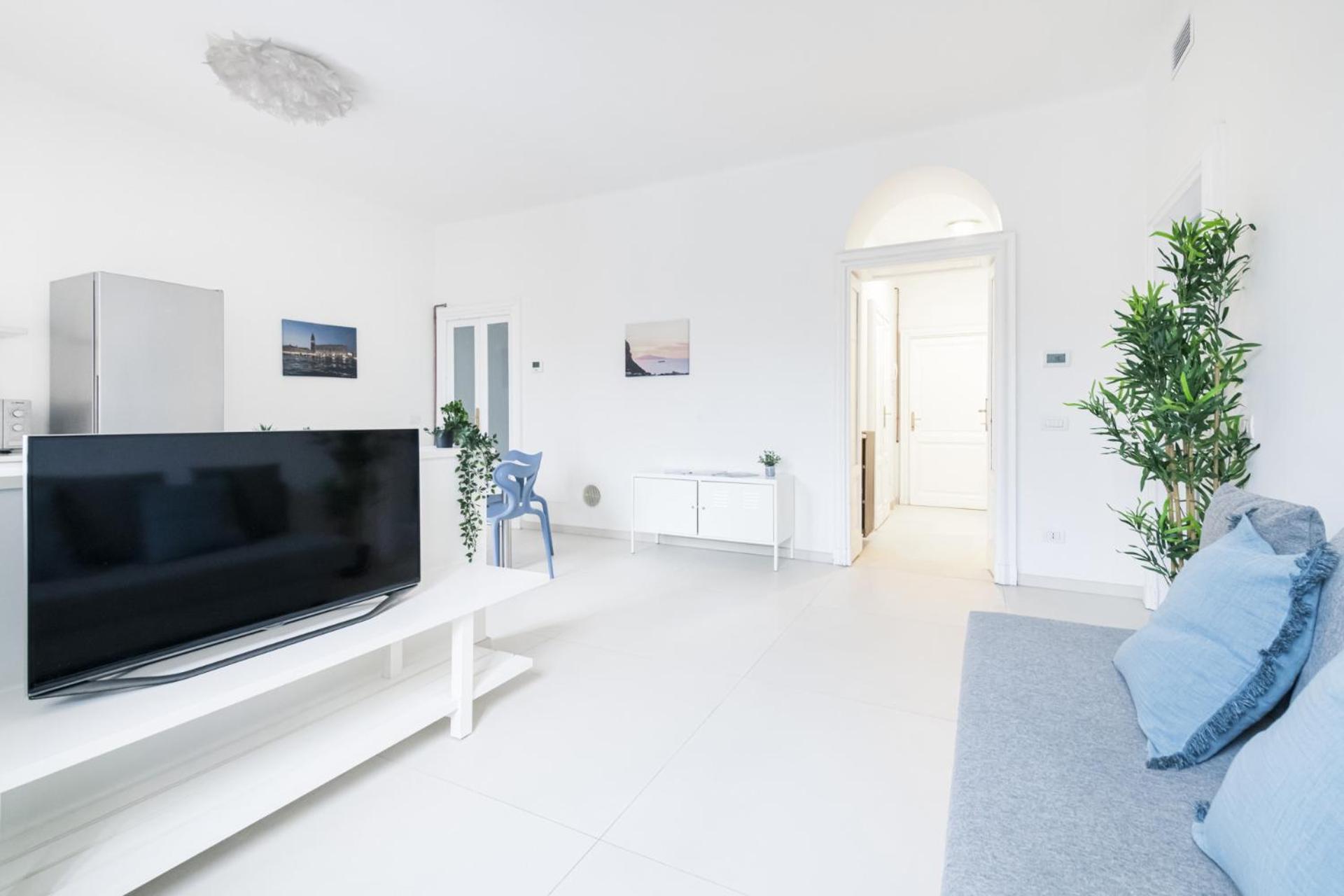 Apartment Easylife - Comfort E Stile Vicino A Buenos Aires Mailand