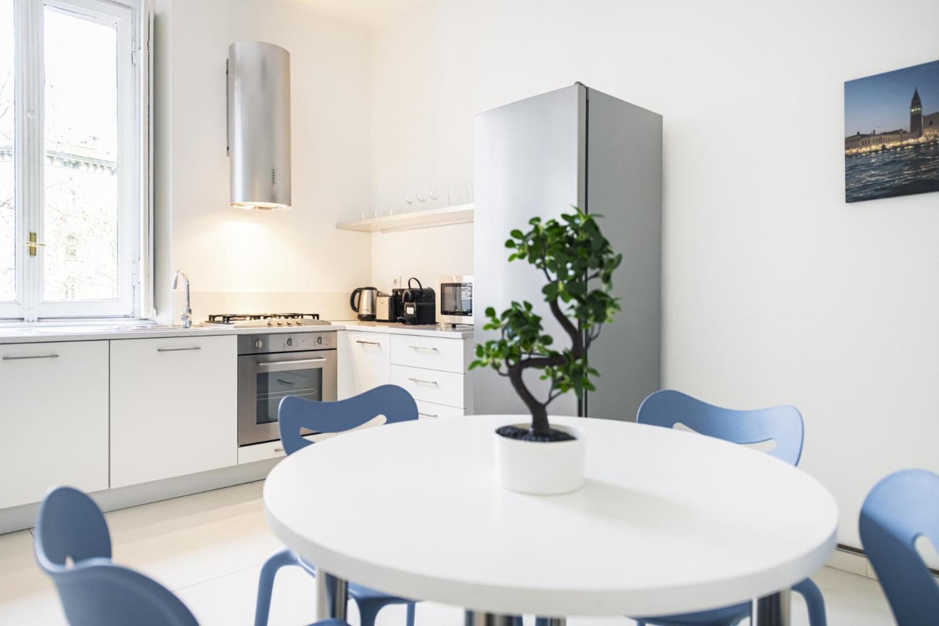 Apartment Easylife - Comfort E Stile Vicino A Buenos Aires *