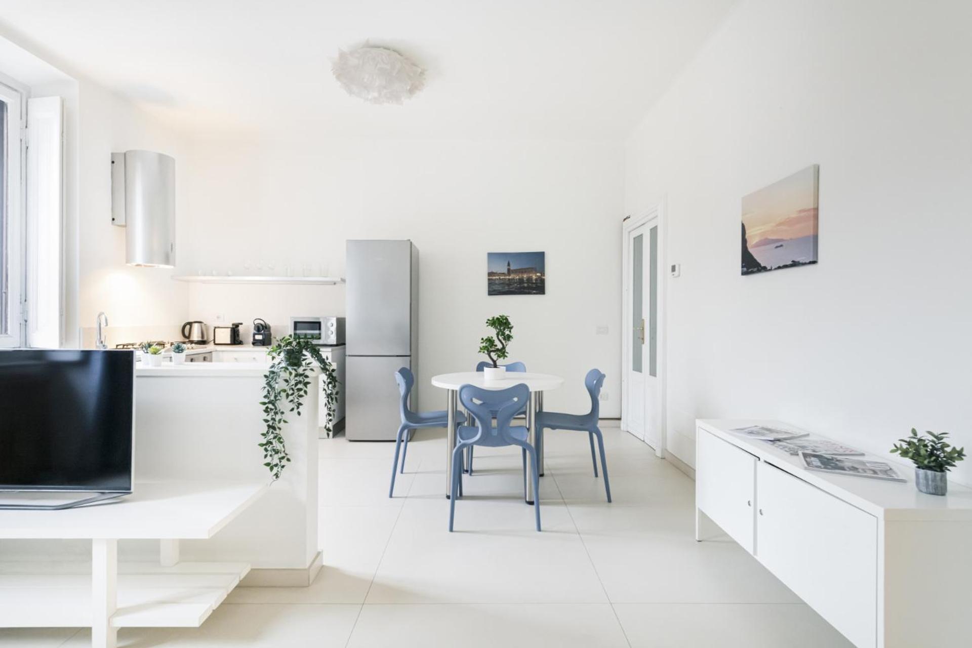 Easylife - Comfort E Stile Vicino A Buenos Aires Apartment