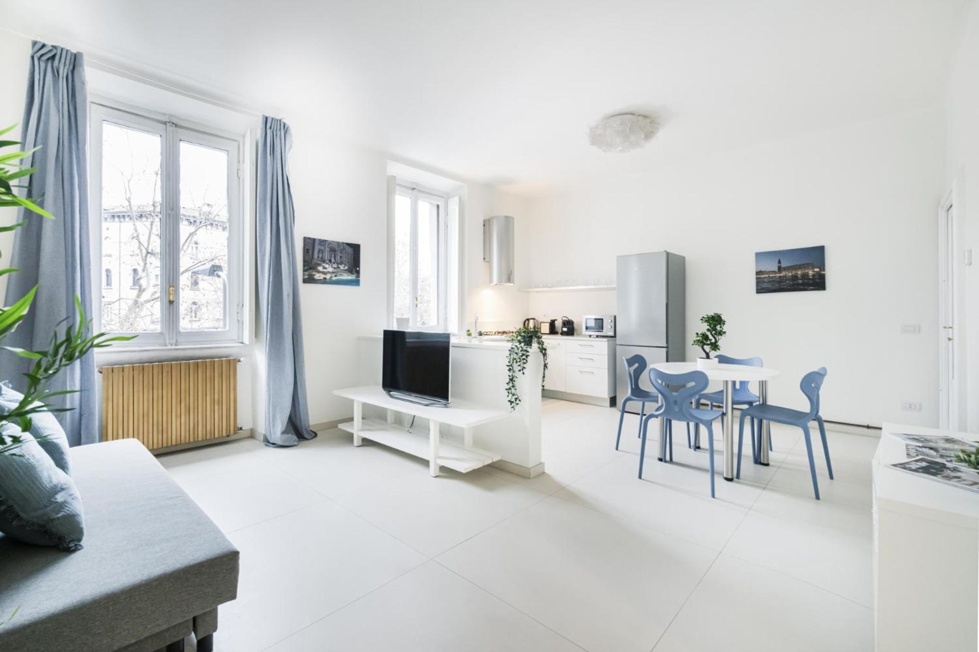 Apartment Easylife - Comfort E Stile Vicino A Buenos Aires *